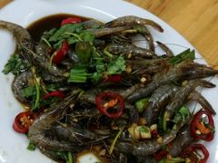 生腌虾-长平老姿娘夜粥(平东一街店)