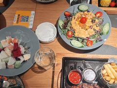 -麓椿花园西餐厅(海乐世界店)
