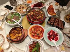 -撒拉花儿·新疆菜·清真(太阳宫店)