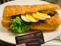-星巴克(江北机场店)