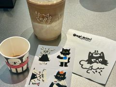 -Dogi&kiki Coffee(中心商务大厦店)