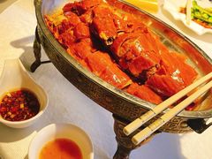 梧桐双味烧鹅-梧桐餐厅(泉城路店)
