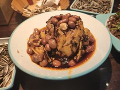 -江边城外烤全鱼(方庄时代购物中心店)