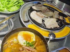 -老板娘的烤肉店(高新万达金街店)