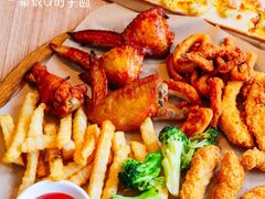 -必胜客(花舞大唐博物馆店)