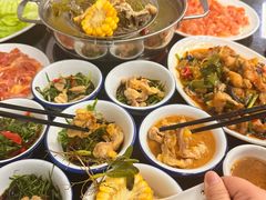 -合味土鸡火锅(中海世贸花园金碧庄店)