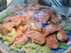 -乔家小院•非遗驴肉•本地小海鲜(滨河路店)