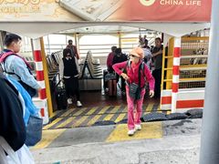 -厦门邮轮中心厦鼓码头(轮渡站)