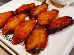 鸡翅-丰茂烤串(金源店)