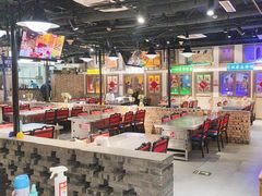 -马路牙子烧烤音乐酒馆(望京店)