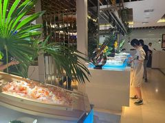 -腾阁自助餐厅(朝林广场店)