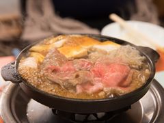 寿喜烧-米久(本店)