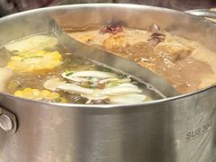 -燃计沙茶皇·香港沙茶火锅(人广旗舰店)