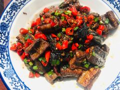 香辣鳝鱼-聚缘·湘味音乐餐厅party(罗湖店)