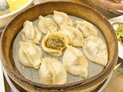 传统牛羊肉蒸饺-百年认一力 太原老字号 (桥头街店)