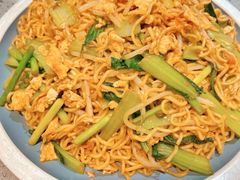 炒方便面-李军力烧烤(电厂路农业路店)