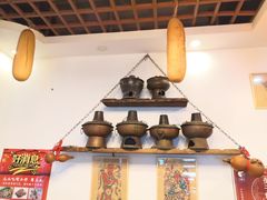 大堂-芝麻花餐厅(祁家豁子店)