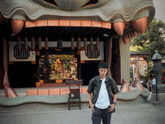 -难波八坂神社