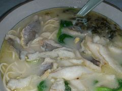 -明呈黄鱼面馆(斜土路店)