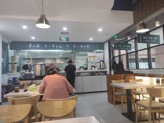 大堂-真食净香居·内蒙烧麦(亚运村店)