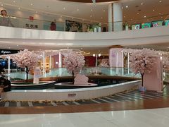 -太原茂业天地购物中心