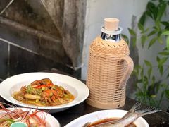-蟹村草堂·苏式园林人文农家·大闸蟹