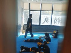 -新精武·少儿武术散打(繁花店)