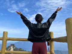 -洛阳白云山景区