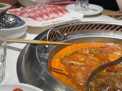 -蜀留香火锅(社会山店)