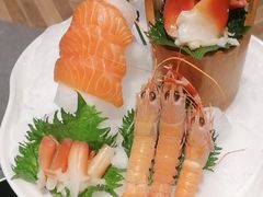 -一方渔歌蒸汽海鲜自助(文化路万达广场店)