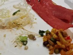 -海口绿发希尔顿酒店-田园汇自助餐·三文鱼·海鲜