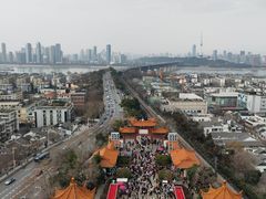 -黄鹤楼公园(黄鹤楼)