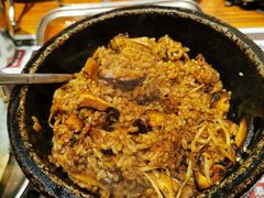 -青瓦炭韩潮烤肉(花园道店)