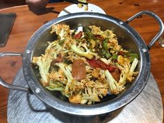 -大草原清真饭庄(沙河店)