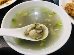 -建国蚵煎蚵面