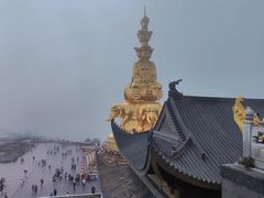 -峨眉山风景名胜区