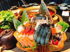 -湊湊火锅·茶憩(上海合生汇店)