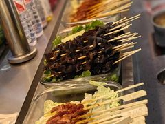 -逸山伍自转小火锅(翠南路店)