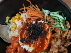 -优壹佳·延边朝鲜族料理(中山北路店)