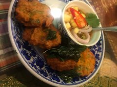泰式鱼饼-simply thai天泰(长泰广场店)