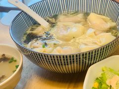 芝士蛋黄双拼馄饨-红小满休闲餐厅(十全街店)