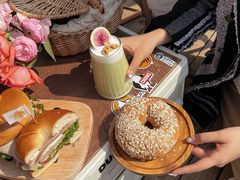 -Catch Bagel(芳草地店)