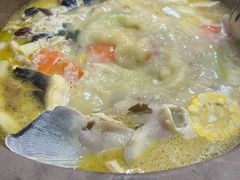 -茶马古道·野生菌清汤黄牛肉(沙溪店)