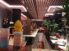 -坪山格兰云天国际酒店-汇厨自助餐厅-亲子-聚餐