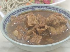 老北京酱牛肉-马记伊源斋涮肉·清真菜(潘家园古玩市场店)