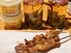 -胖老汉椒麻鸡清真新疆菜(西御街店)