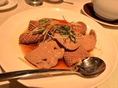 白灼猪肝-御宝轩(益丰·外滩源店)