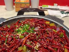 -南锣肥猫·麻辣烤鱼·15年现烤现卖(通州领展店)