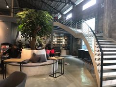 大堂-GOTLOT COFFEE&KITCHEN角落厨房NOOK店