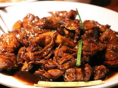 -绿茶餐厅(华联万柳店)